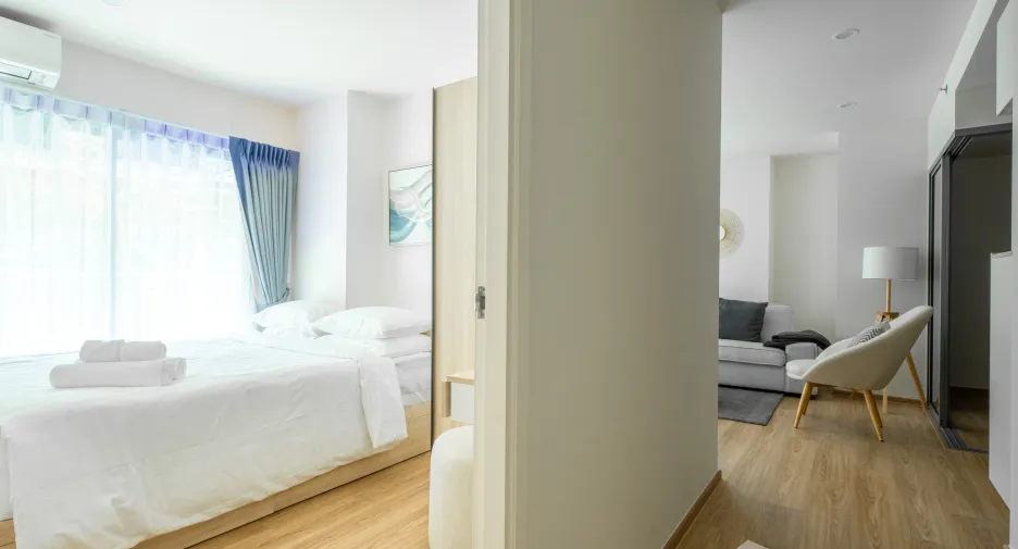 For sale 2 bedrooms apartment in Mueang Phuket, Phuket