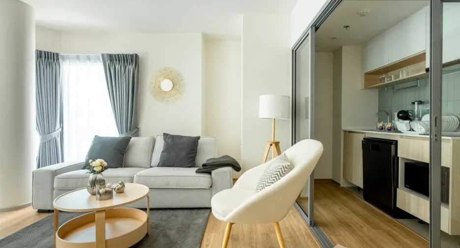 For sale 2 bedrooms apartment in Mueang Phuket, Phuket