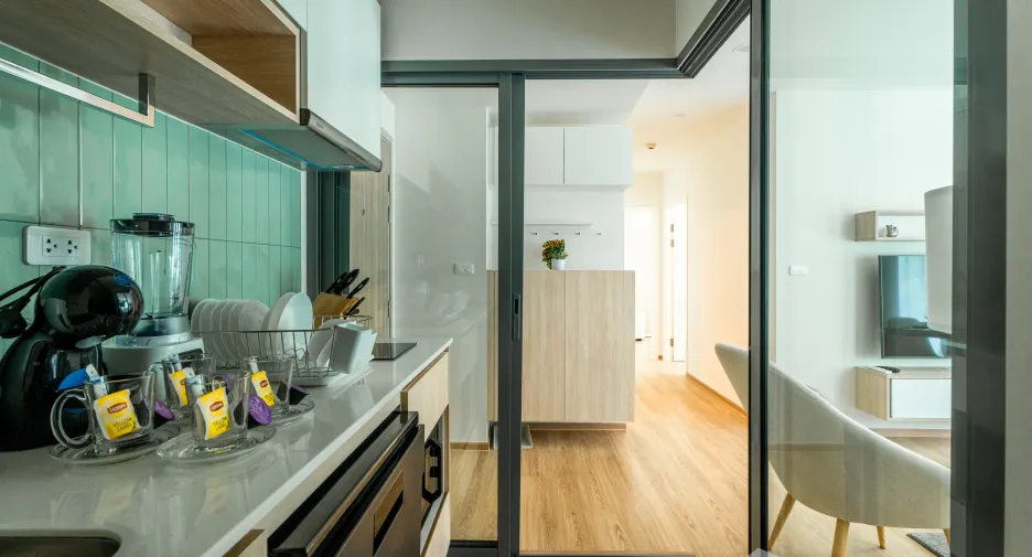 For sale 2 bedrooms apartment in Mueang Phuket, Phuket