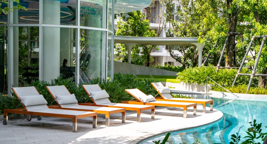 For sale 2 bedrooms apartment in Mueang Phuket, Phuket
