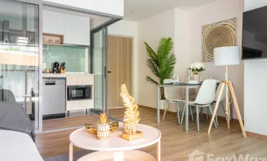 À vendre 2 chambres appartement à Mueang Phuket, Phuket