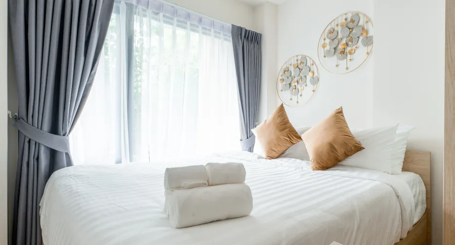 Apartment zum Kauf mit 2 Zimmer in Mueang Phuket, Phuket