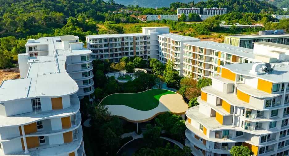 Apartment zum Kauf mit 2 Zimmer in Mueang Phuket, Phuket