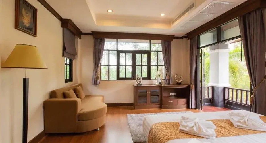 Villa en venta y en alquiler de 7 habitaciones en Mueang Krabi, Krabi