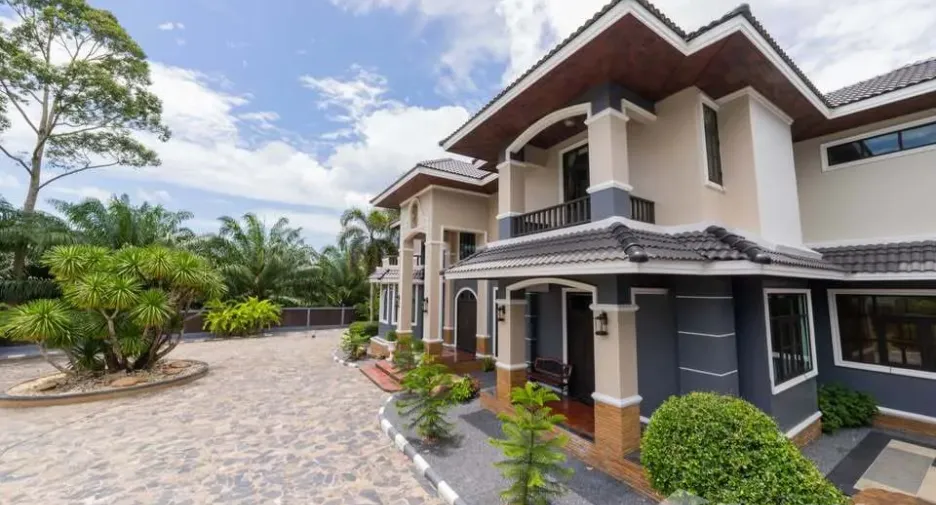 Villa en venta y en alquiler de 7 habitaciones en Mueang Krabi, Krabi