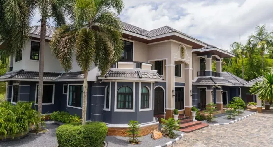 Villa en venta y en alquiler de 7 habitaciones en Mueang Krabi, Krabi
