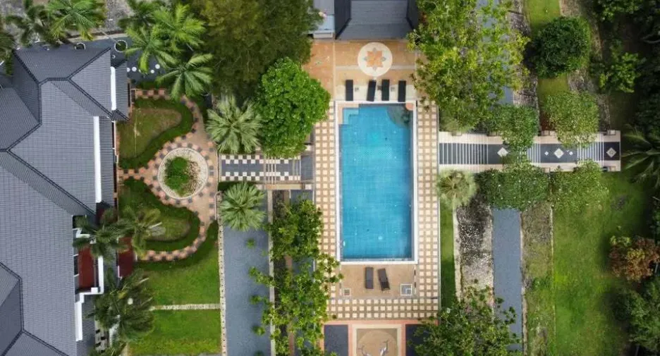 Villa en venta y en alquiler de 7 habitaciones en Mueang Krabi, Krabi