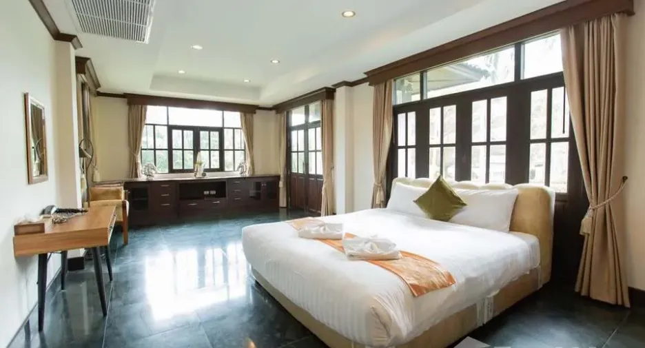 Villa en venta y en alquiler de 7 habitaciones en Mueang Krabi, Krabi