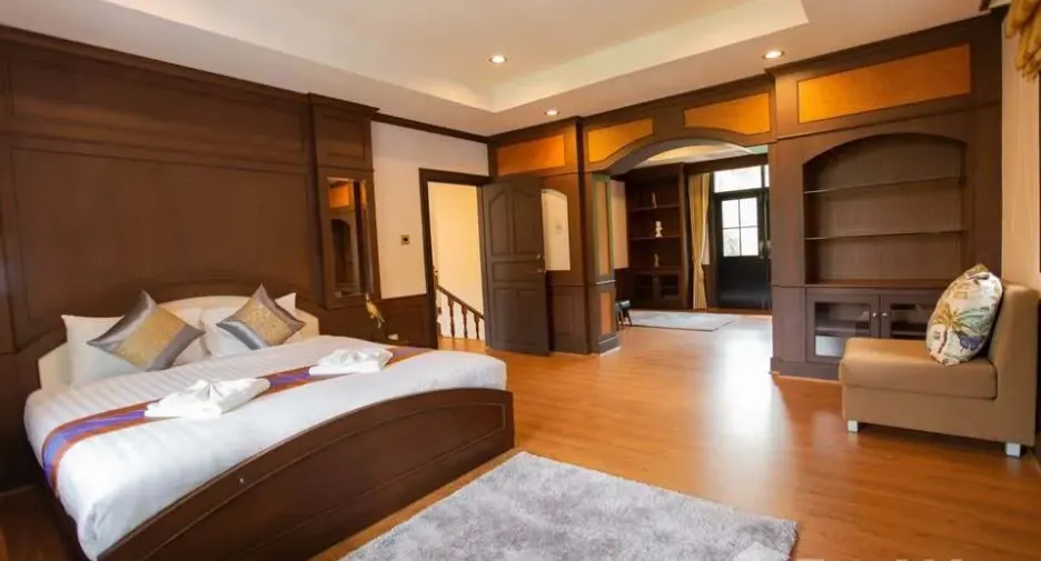 Villa en venta y en alquiler de 7 habitaciones en Mueang Krabi, Krabi