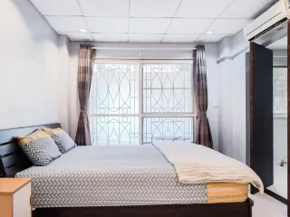 Wohnung zur Miete mit 2 Zimmer in Suan Luang, Bangkok