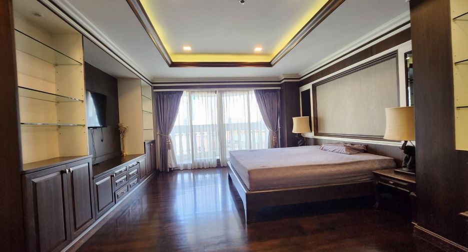 Wohnung zum Kauf und zur Miete mit 2 Zimmer in Bang Rak, Bangkok