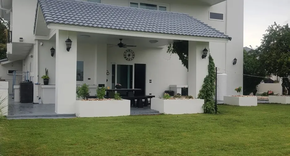 À vendre 3 chambres maison à Bang Lamung, Chonburi