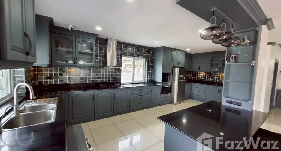 À vendre 3 chambres maison à Bang Lamung, Chonburi