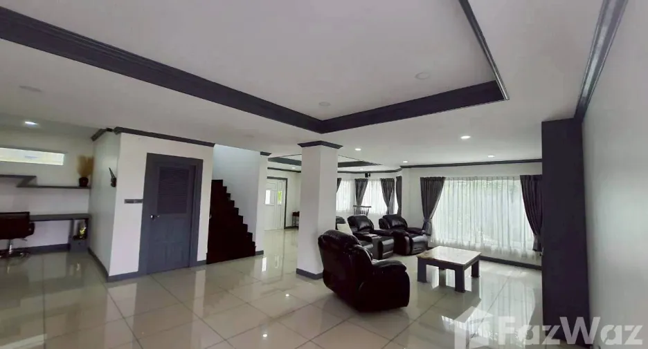 À vendre 3 chambres maison à Bang Lamung, Chonburi