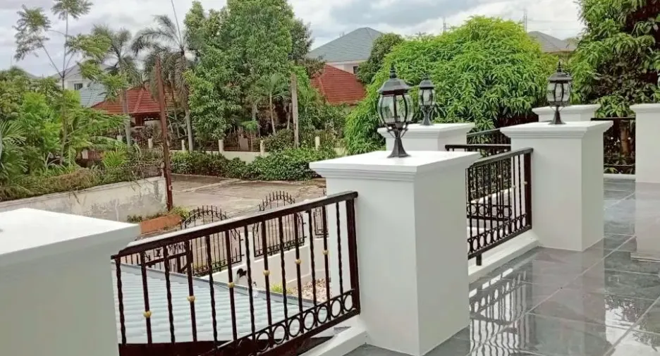 À vendre 3 chambres maison à Bang Lamung, Chonburi