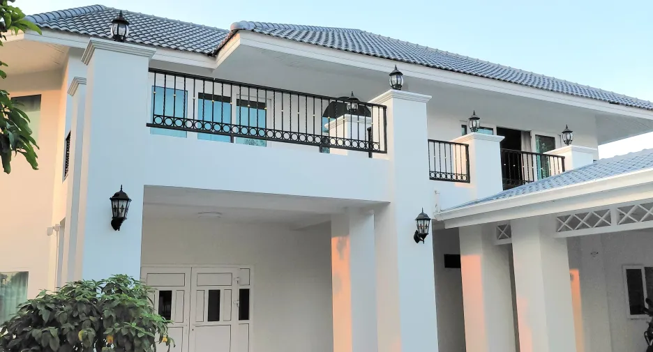 À vendre 3 chambres maison à Bang Lamung, Chonburi