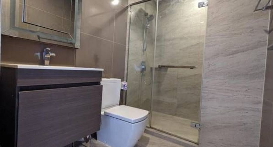 For rent 2 bedrooms condo in Suan Luang, Bangkok