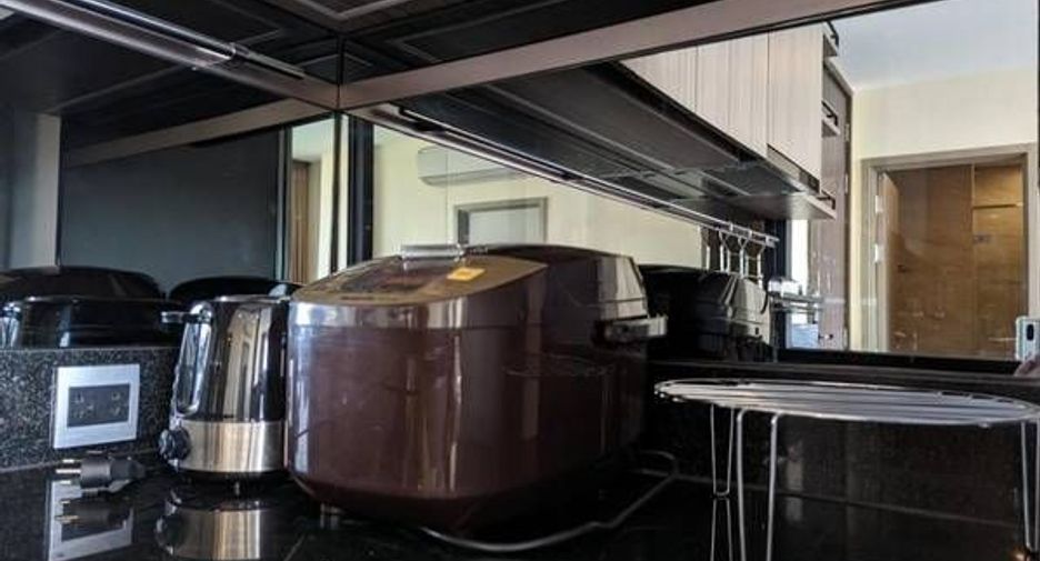 For rent 2 bedrooms condo in Suan Luang, Bangkok