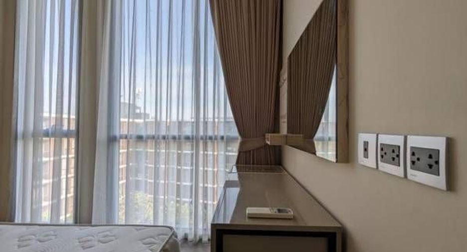 For rent 2 bedrooms condo in Suan Luang, Bangkok