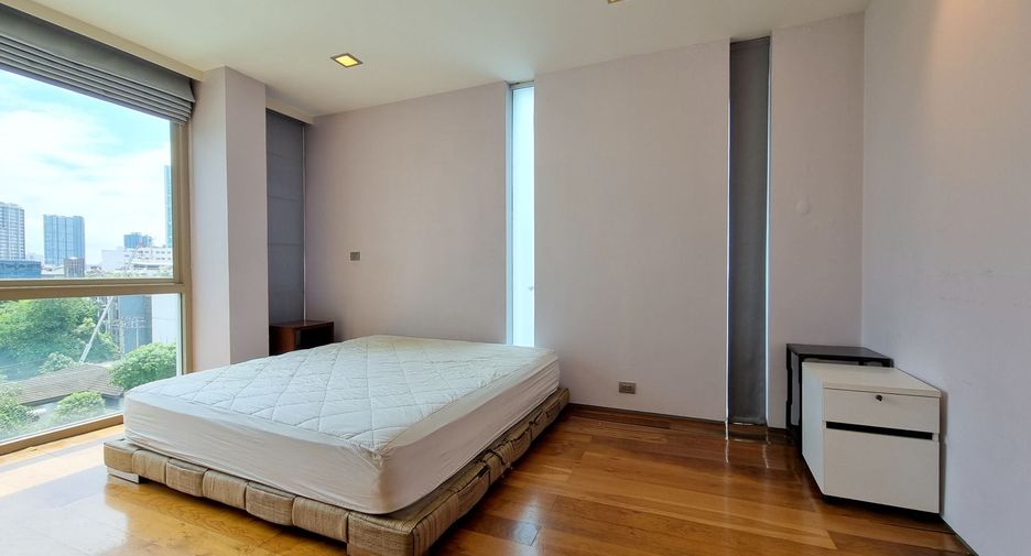 For rent 2 bedrooms condo in Khlong Toei, Bangkok