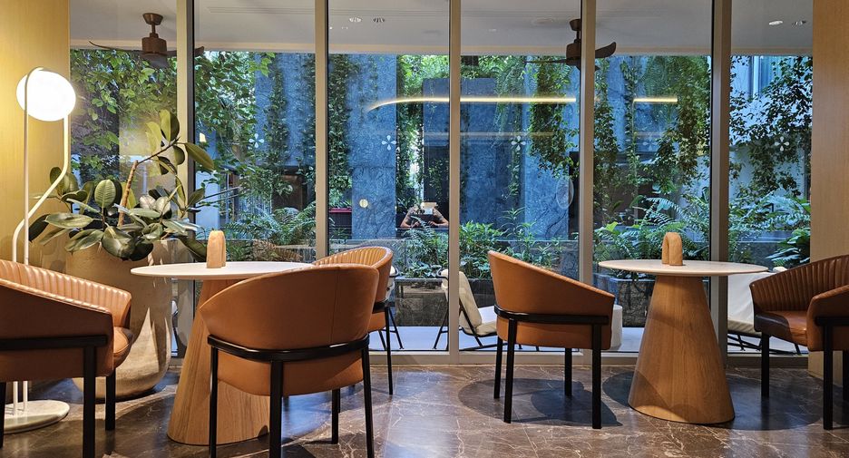 For rent studio condo in Watthana, Bangkok