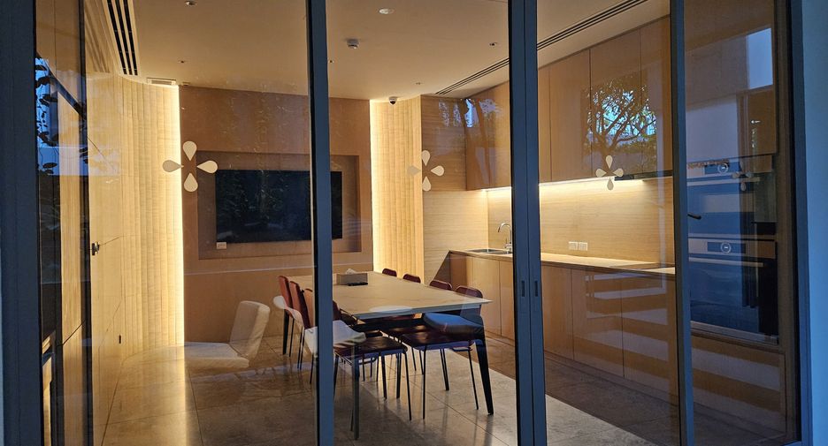 For rent studio condo in Watthana, Bangkok