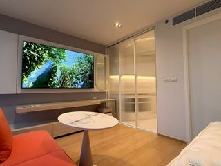 For rent スタジオ condo in Watthana, Bangkok