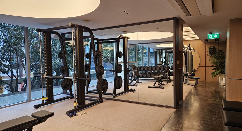 For rent studio condo in Watthana, Bangkok