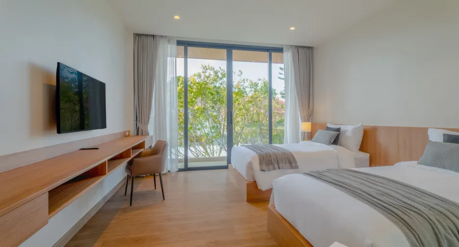 For sale 3 bedrooms villa in Mueang Phuket, Phuket