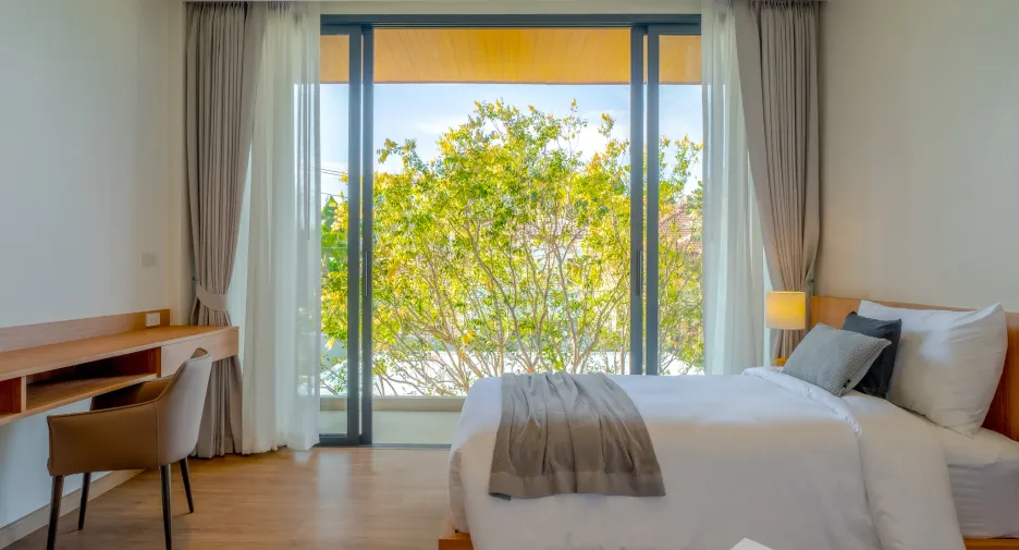 For sale 3 bedrooms villa in Mueang Phuket, Phuket