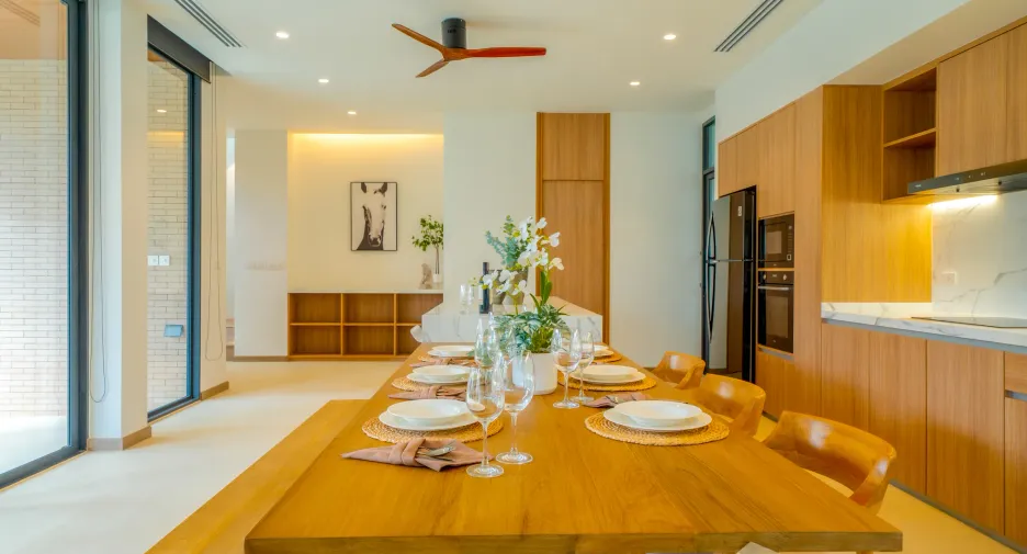 For sale 3 bedrooms villa in Mueang Phuket, Phuket