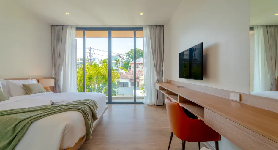 For sale 3 bedrooms villa in Mueang Phuket, Phuket