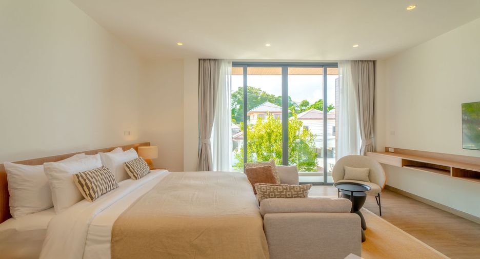 For sale 3 bedrooms villa in Mueang Phuket, Phuket