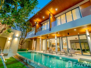 For sale 3 bedrooms villa in Mueang Phuket, Phuket