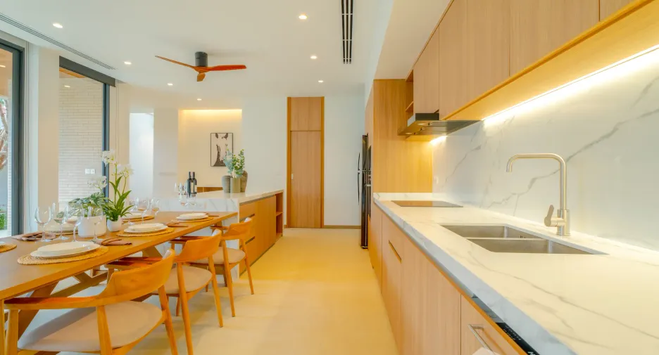 For sale 3 bedrooms villa in Mueang Phuket, Phuket