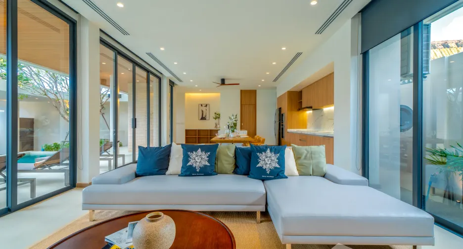 For sale 3 bedrooms villa in Mueang Phuket, Phuket
