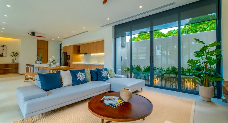 For sale 3 bedrooms villa in Mueang Phuket, Phuket