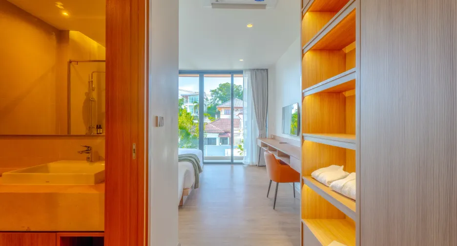 For sale 3 bedrooms villa in Mueang Phuket, Phuket