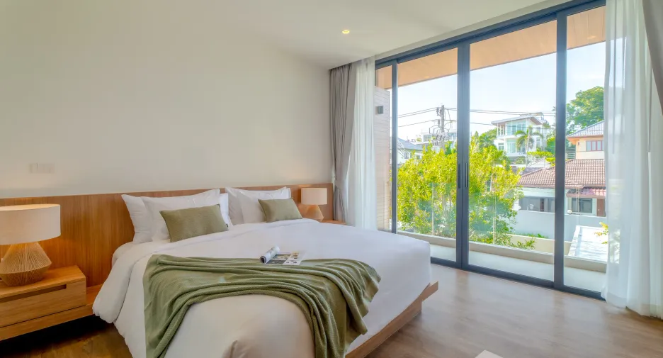 For sale 3 bedrooms villa in Mueang Phuket, Phuket