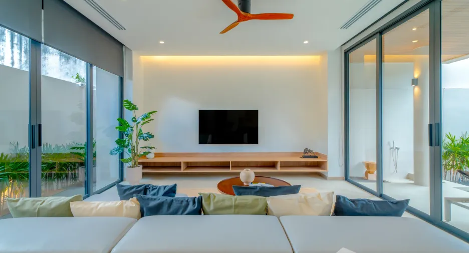 For sale 3 bedrooms villa in Mueang Phuket, Phuket