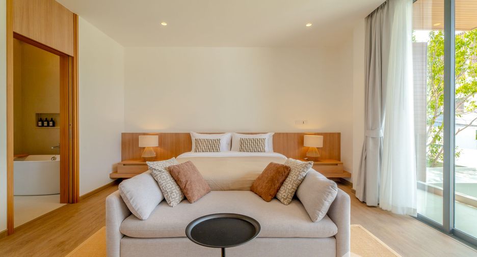 For sale 3 bedrooms villa in Mueang Phuket, Phuket