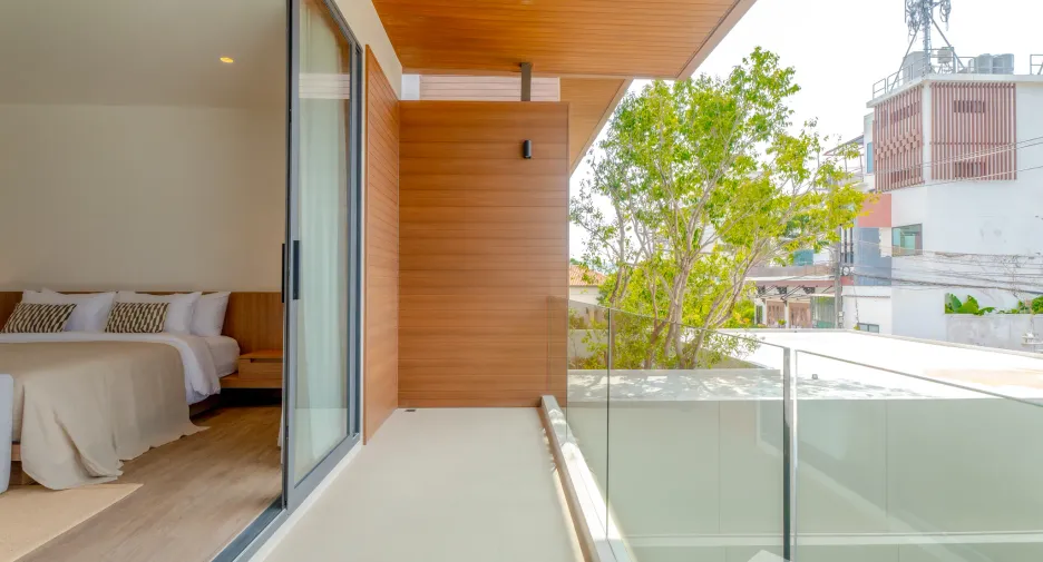 For sale 3 bedrooms villa in Mueang Phuket, Phuket