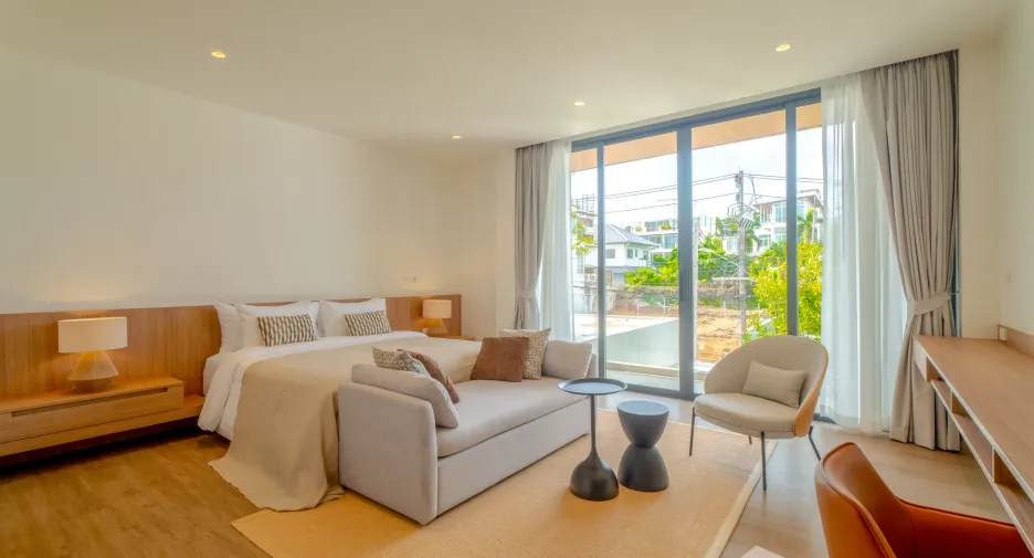 For sale 3 bedrooms villa in Mueang Phuket, Phuket