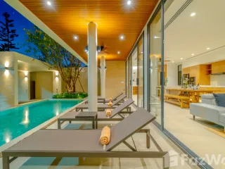 For sale 3 bedrooms villa in Mueang Phuket, Phuket