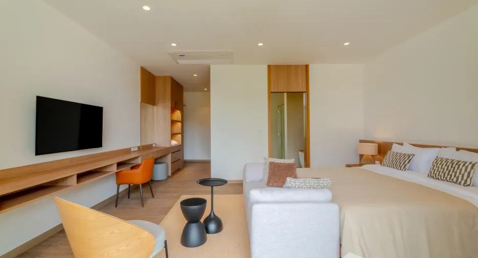 For sale 3 bedrooms villa in Mueang Phuket, Phuket