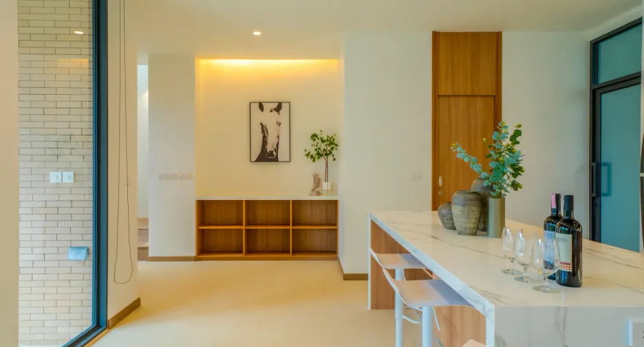 For sale 3 bedrooms villa in Mueang Phuket, Phuket
