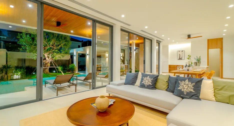 For sale 3 bedrooms villa in Mueang Phuket, Phuket
