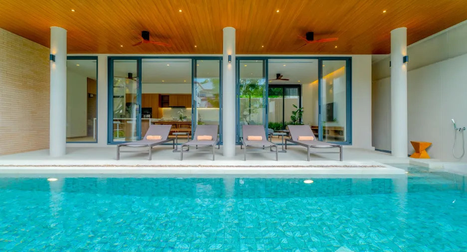 For sale 3 bedrooms villa in Mueang Phuket, Phuket