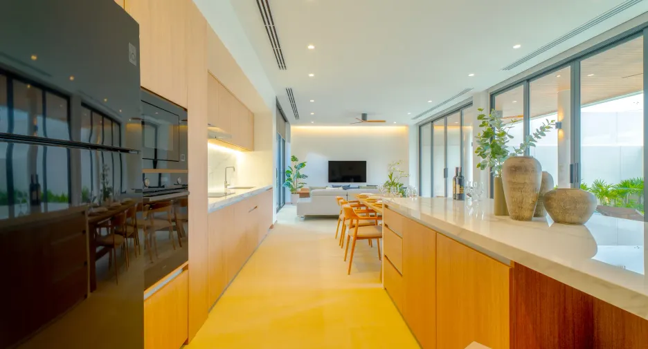 For sale 3 bedrooms villa in Mueang Phuket, Phuket