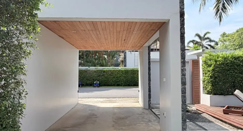 Villa zur Miete mit 3 Zimmer in Thalang, Phuket